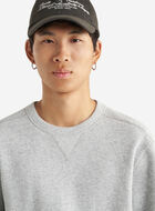 Thomson Double Knit Long Sleeve Top