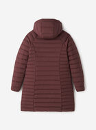 Roots Down Packable Long Jacket