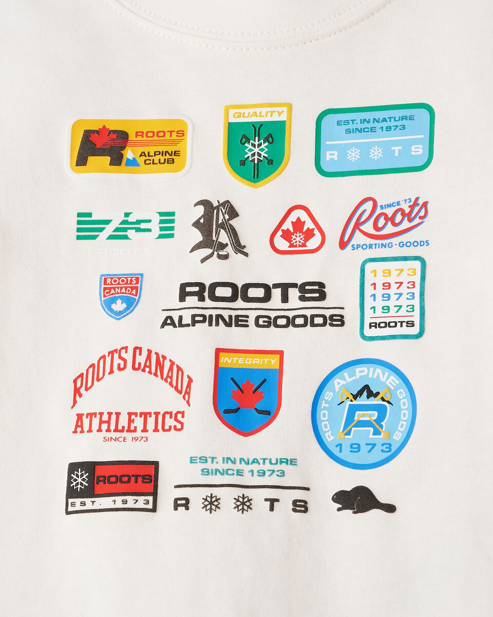 T-shirt Légendes pour bébé