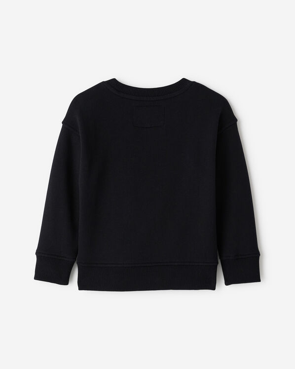 Toddler Roots X Wicked Crew Sweatshirt