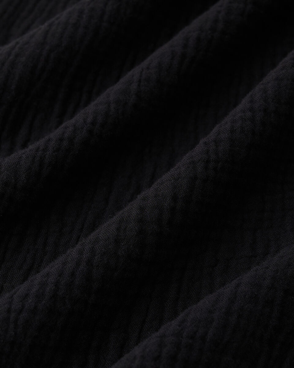 Isla Cotton Gauze Tea Dress