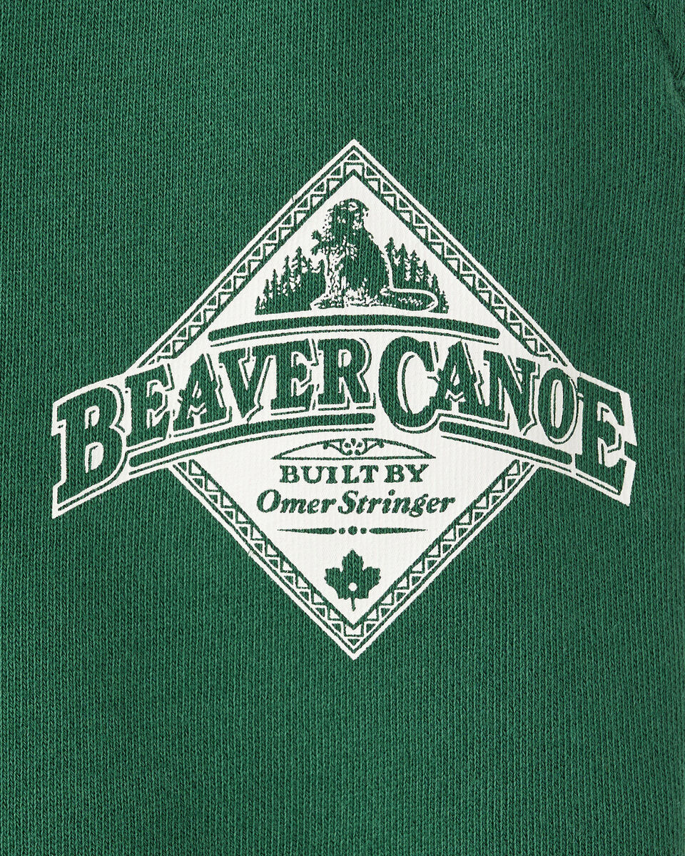 Kids Beaver Canoe Sweatshort
