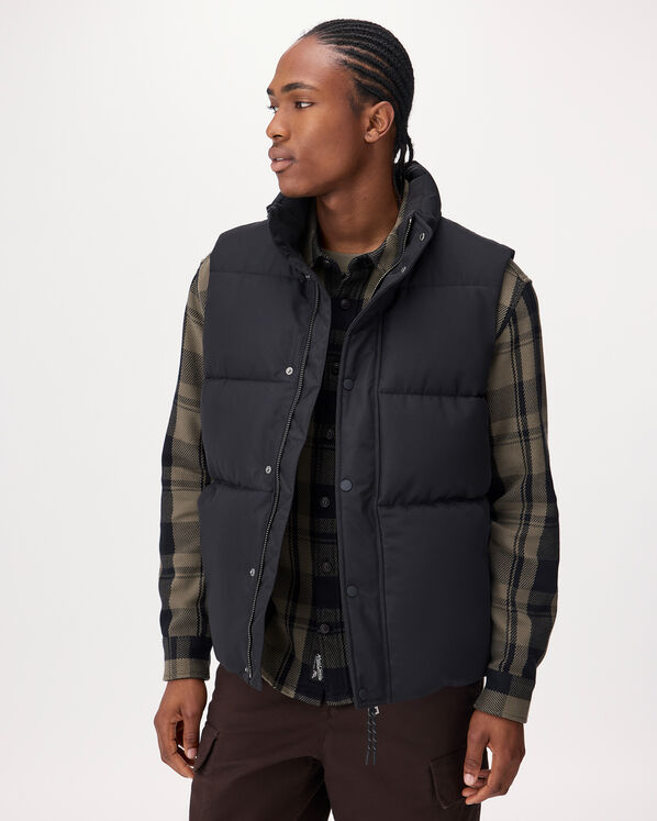 Jasper Padded Vest