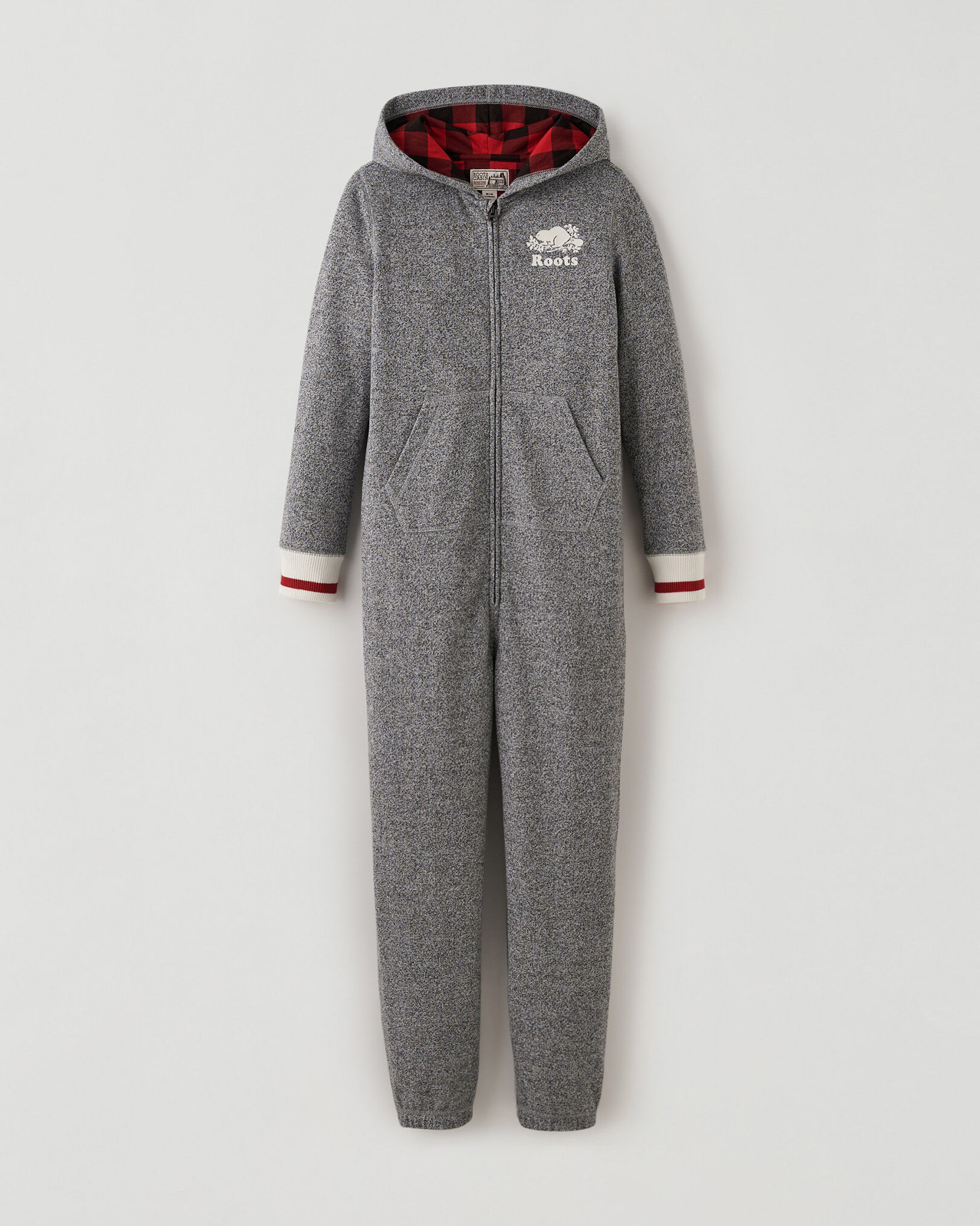 Roots cabin sales onesie womens