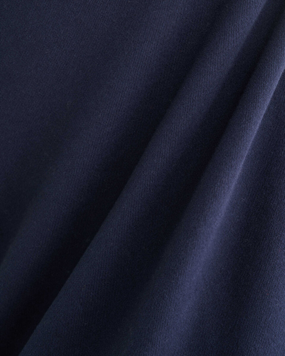 Chandail original &agrave; capuchon et glissi&egrave;re en coton bio non genr&eacute;