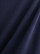 Chandail original &agrave; capuchon et glissi&egrave;re en coton bio non genr&eacute;