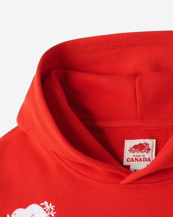Kids Roots Canada Hoodie
