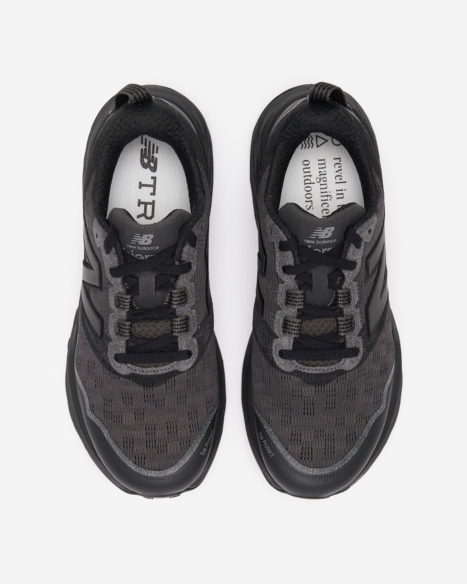Womens New Balance Hierro