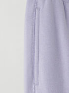 Pantalon en molleton de coton bio à taille haute Cooper