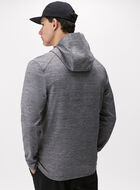 Active Textured Full Zip Hoodie