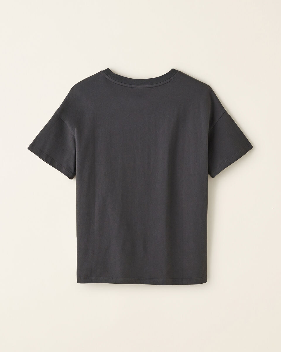 Womens Beaver Canoe T-Shirt