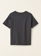 Womens Beaver Canoe T-Shirt