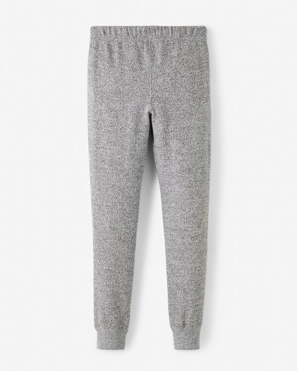 Girls Organic Slim Cuff Sweatpant Girls Organic Slim Cuff Sweatpant
