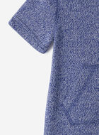 Barboteuse kangourou Cooper le castor en coton bio pour b&eacute;b&eacute;s