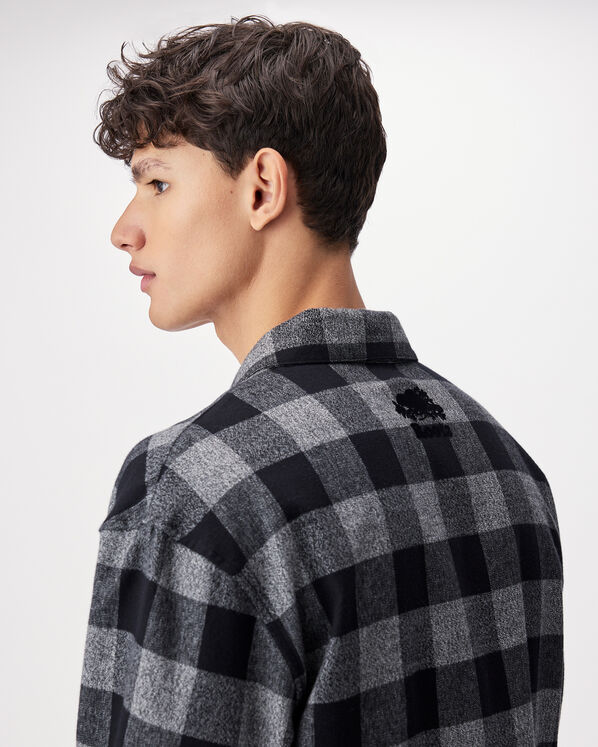 Ensemble de pyjama &agrave; carreaux Park pour homme
