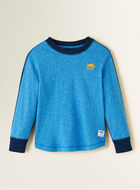 Toddler Boys Journey Blocked T-Shirt