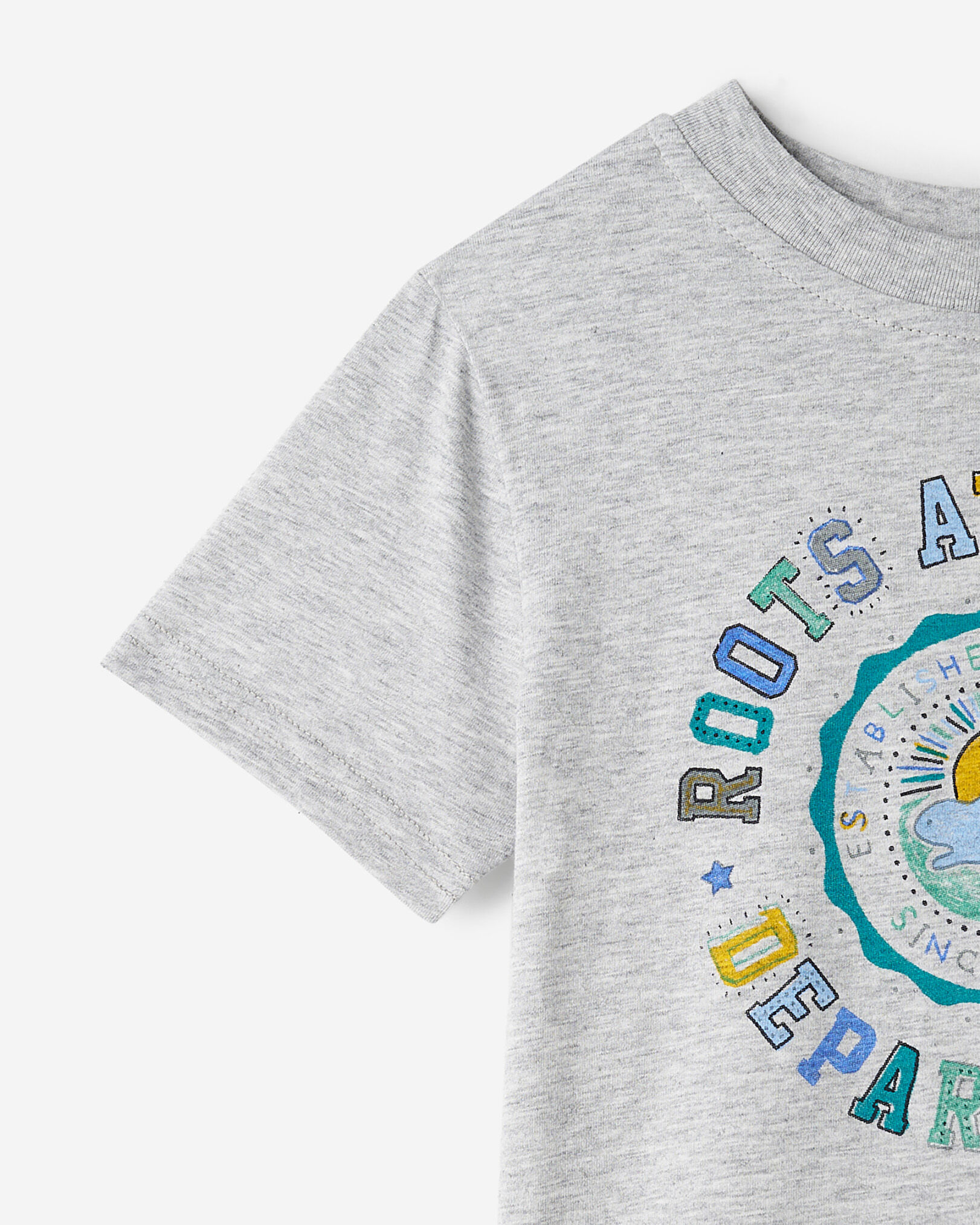 Toddler Athletic Department T-Shirt