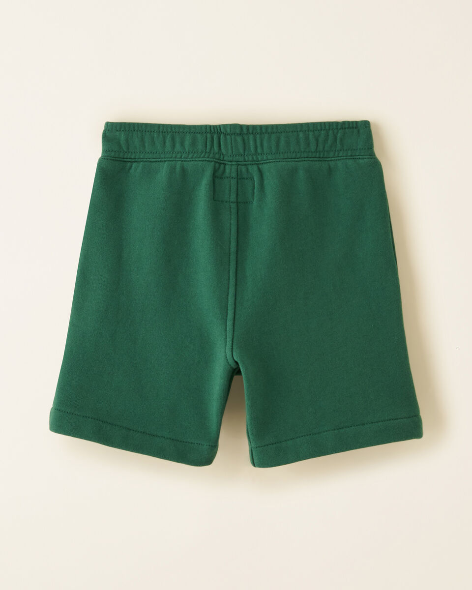 Toddler Beaver Canoe Sweatshort