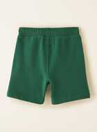 Toddler Beaver Canoe Sweatshort