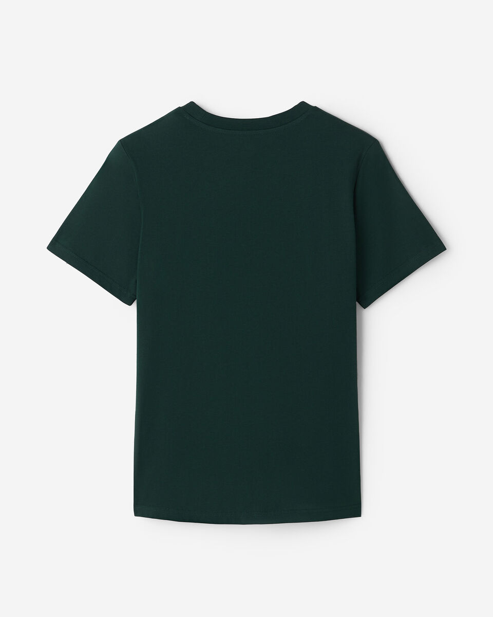 Womens Roots Fruit Stamp T-Shirt