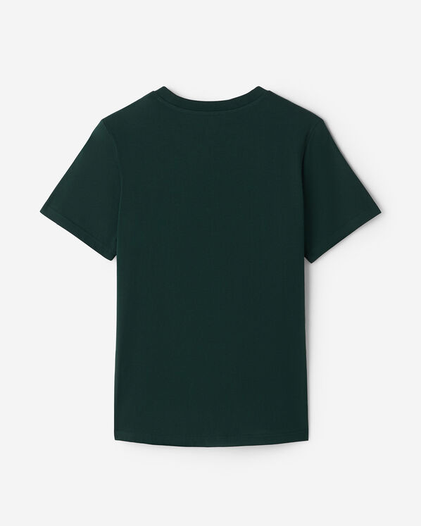 Womens Roots Fruit Stamp T-Shirt