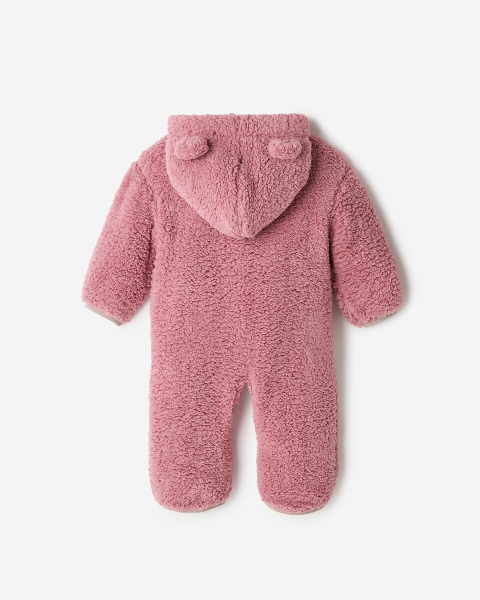 Baby Creekside Shearling Fleece Romper