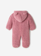 Baby Creekside Shearling Fleece Romper