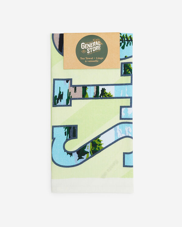 Linge &agrave; vaisselle Ontario