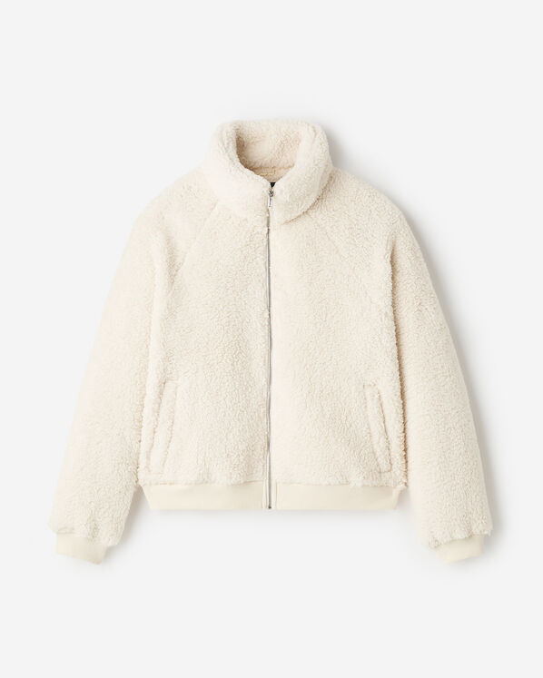 Creekside Shearling Fleece Jacket