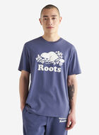 T-shirt Cooper le castor en coton bio pour homme