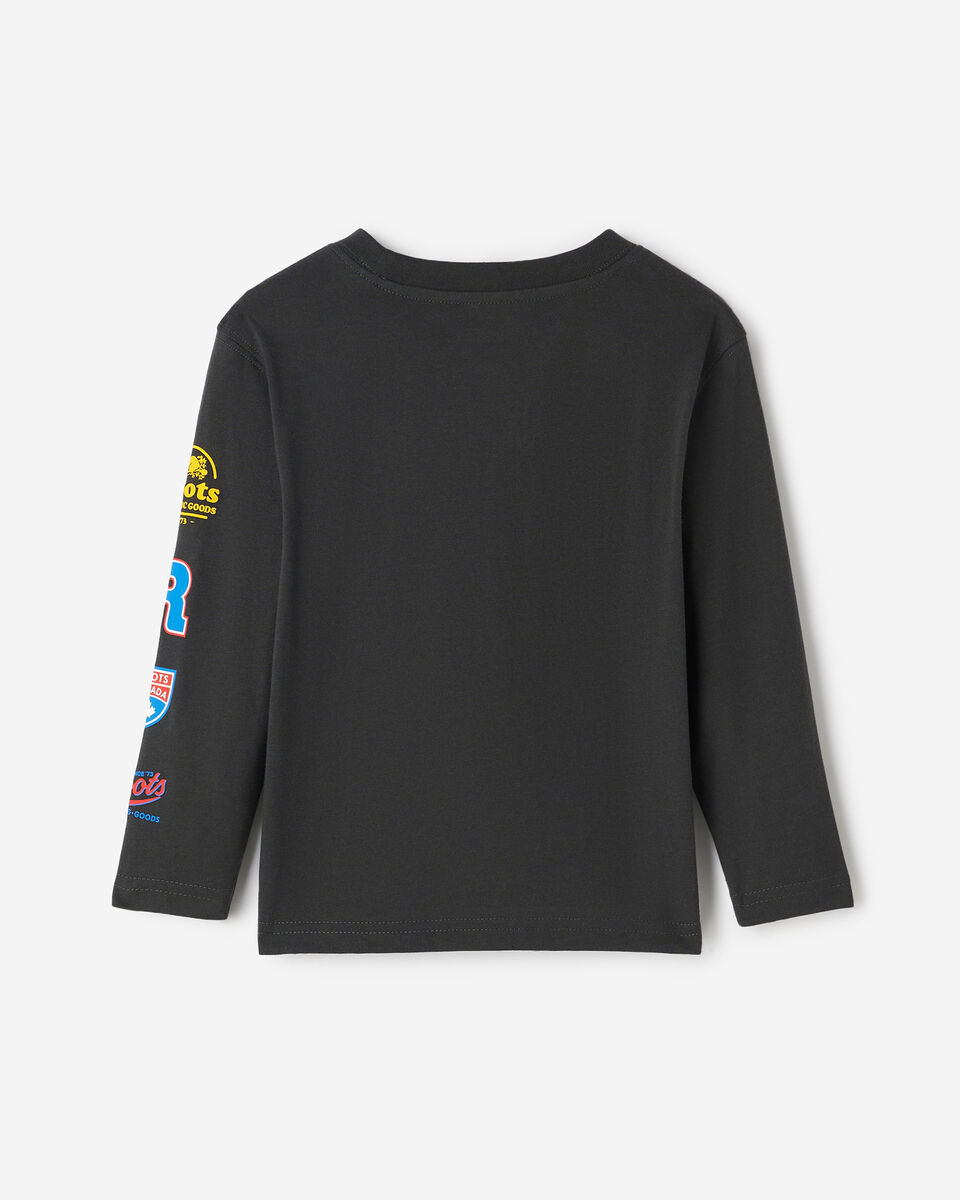 Toddler Hockey Long Sleeve T-Shirt