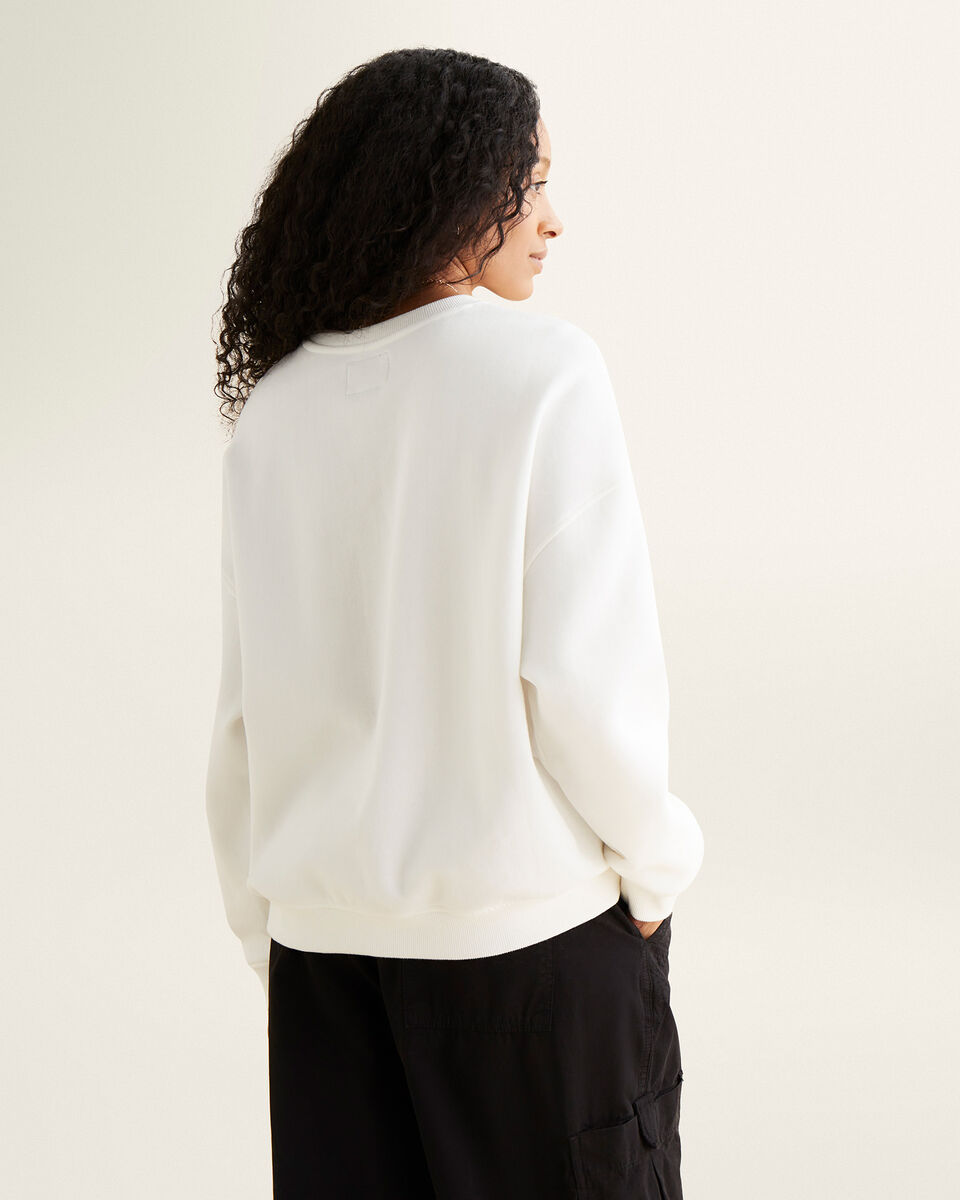 Roots Athletics Crew Sweatshirt