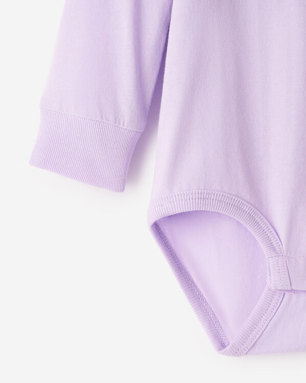 Baby Organic Cooper Beaver Bodysuit Baby Organic Cooper Beaver Bodysuit