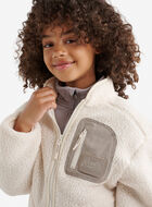 Kids Alta Shearling Fleece Jacket