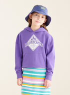 Kids Beaver Canoe Relaxed Hoodie