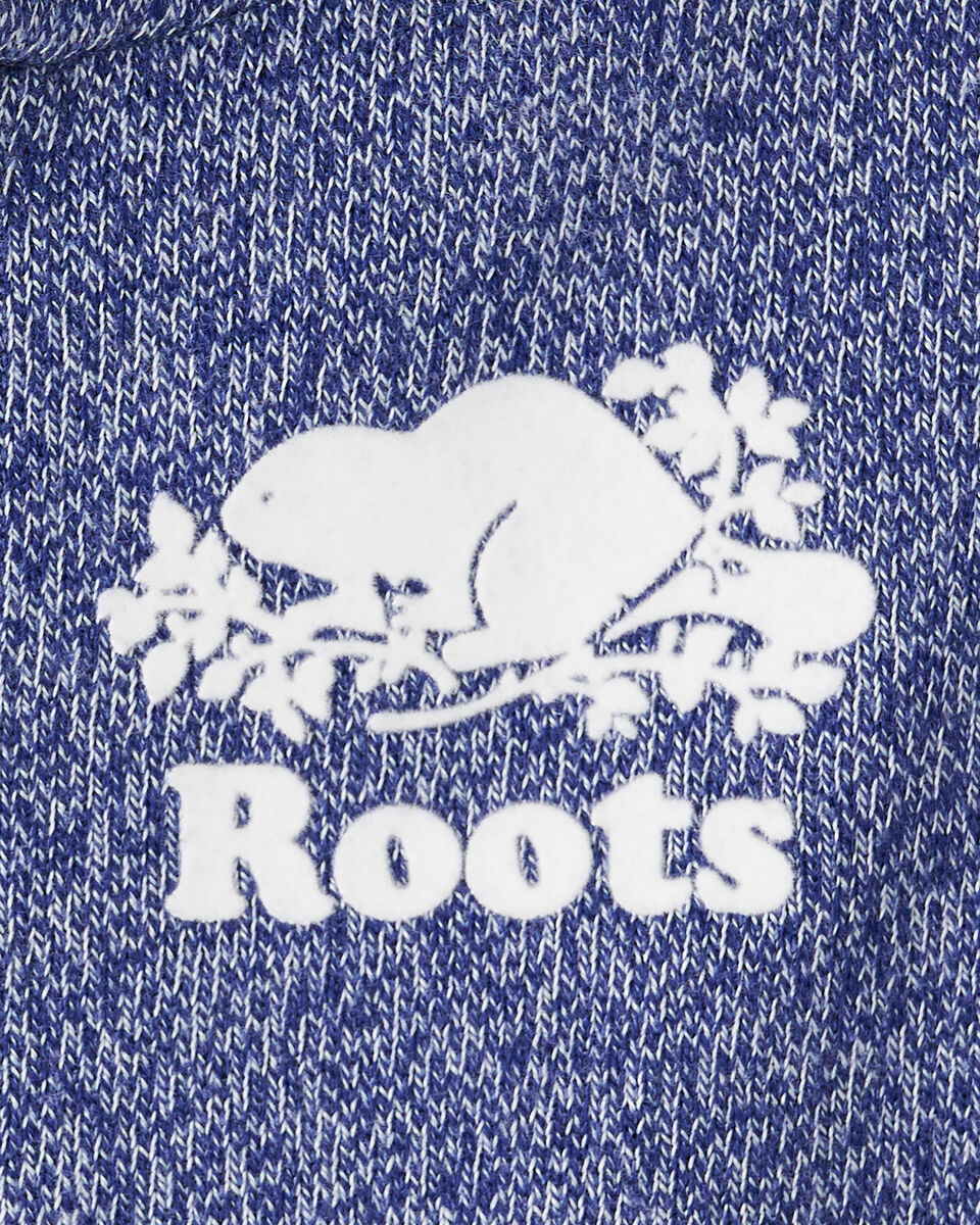 Barboteuse kangourou Cooper le castor en coton bio pour b&eacute;b&eacute;s