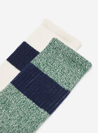 2 paires de chaussettes Cabane pour enfants