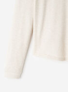 Waffle Long Sleeve Top
