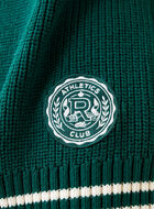 Athletics Club Crest Rib Vest