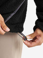 Alta Shearling Fleece Jacket