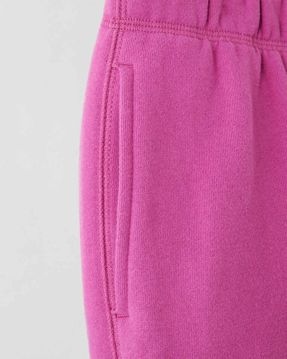 Pantalon original en molleton Roots de coton bio pour enfants