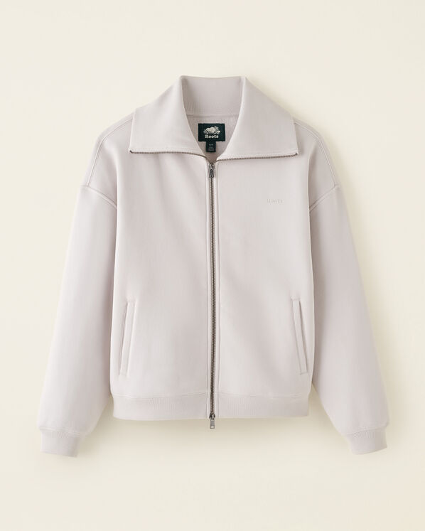 Cloud Full Zip Track Jacket