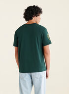 Mens 50th Cooper Beaver T-shirt