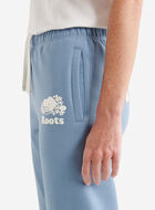 Pantalon original ample en molleton biologique