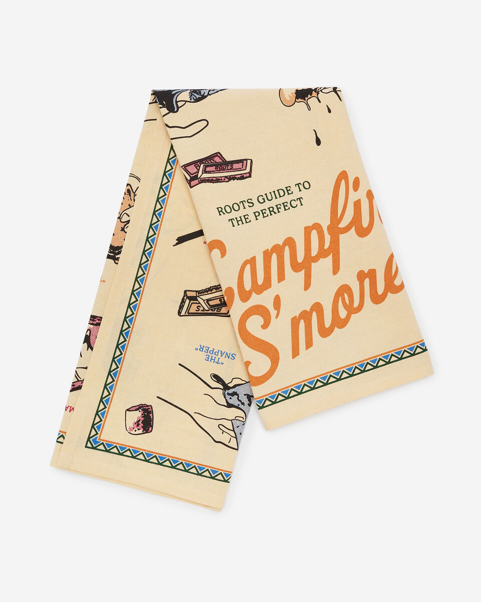 Roots Tea Towel