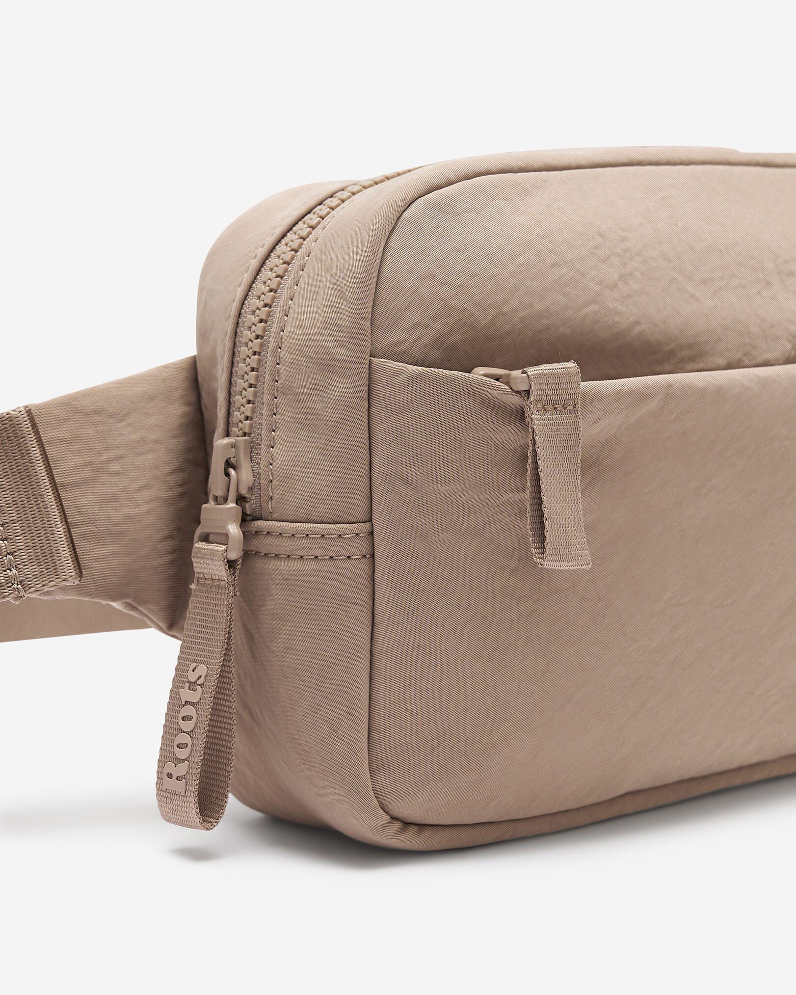Nylon Belt Bag | Roots