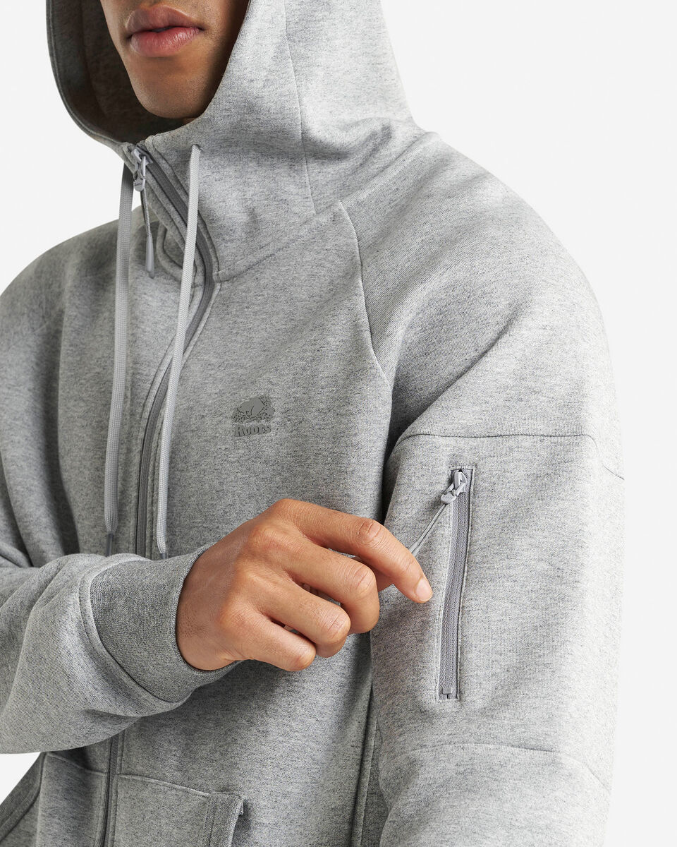 Recover Interlock Full Zip Hoodie