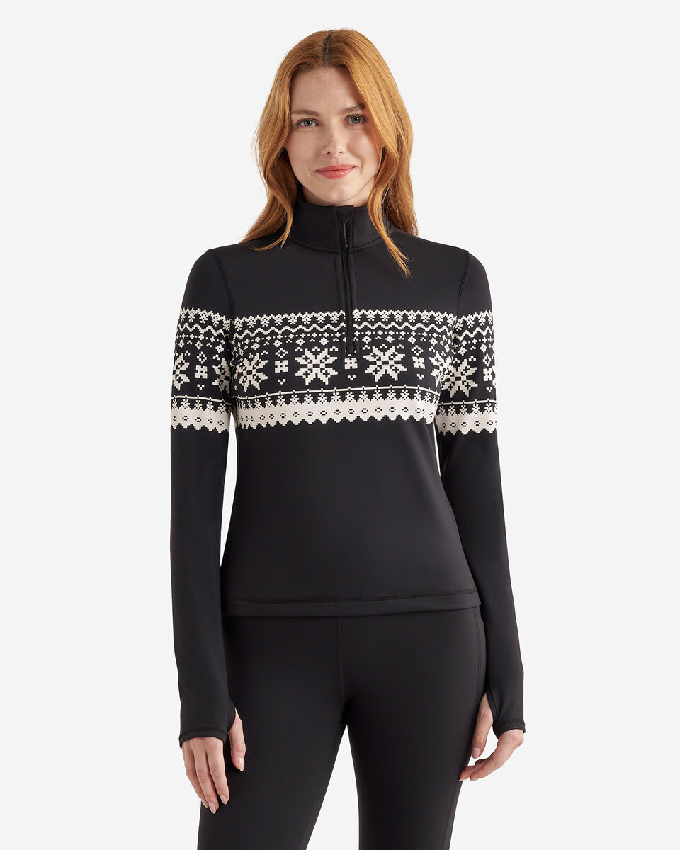 Active Warm Half Zip