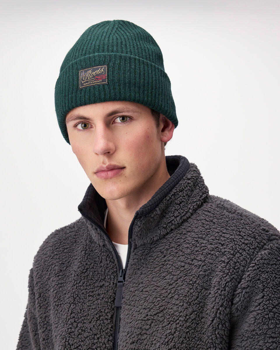 Roots Wool Toque