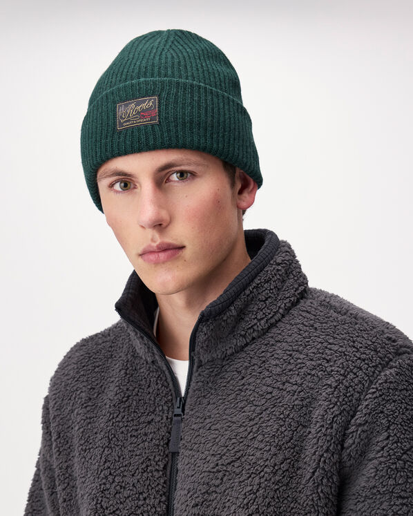 Roots Wool Toque
